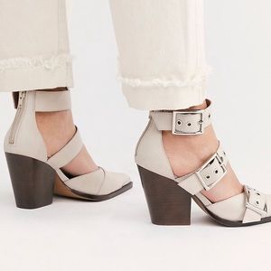 Jeffrey Campbell x Free People Hendrix Heels